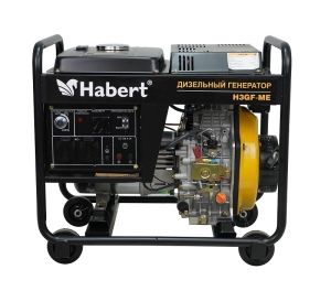 Дизельный генератор Habert H3GF-ME 57566 фото
