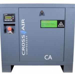 Винтовой компрессор CrossAir CA5.5-10GA IP23 фото