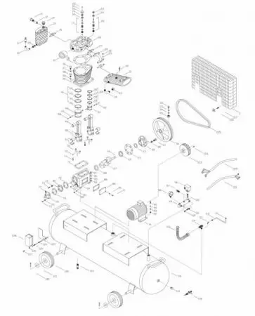 CYLINDER GASKET