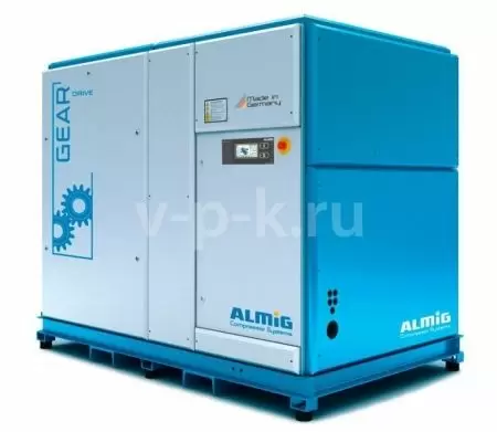 Винтовой компрессор ALMIG Gear 160 - 10