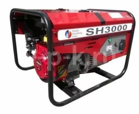 Газовый генератор REG SH3000