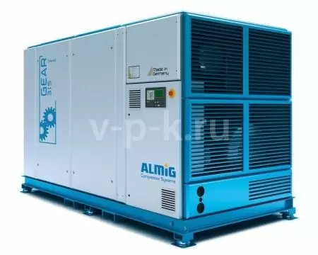 Винтовой компрессор ALMIG Gear 315 - 10