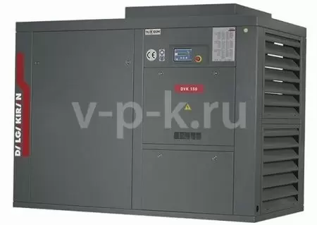 Винтовой компрессор DALGAKIRAN DVK 150-10