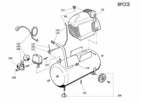 PRESS.RED Il/4 01/4 Gl/8 STD R