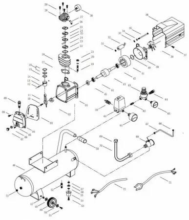 BEARING SEAT