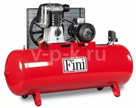 Поршневой компрессор Fini BK119-270F-5,5T ADVANCED