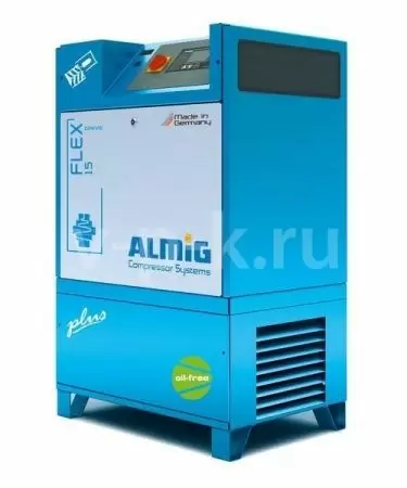 Винтовой компрессор ALMIG Flex 16 O