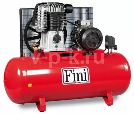 Поршневой компрессор Fini BK119-270F-5,5 SD