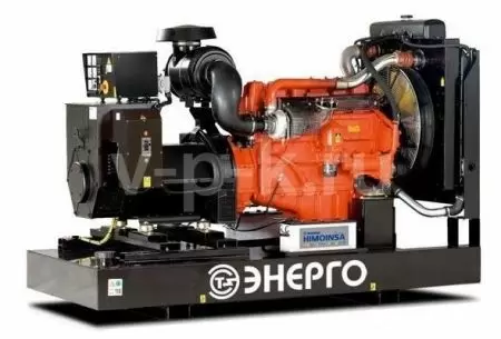 Дизельный генератор Energo ED 85/400HIM