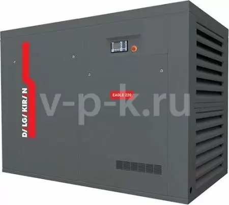 Винтовой компрессор DALGAKIRAN EAGLE H 220 10