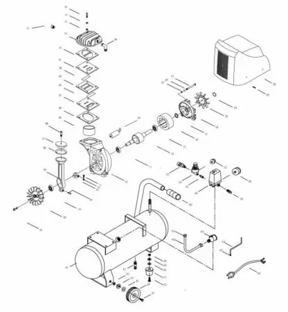 PRESSURE REDUCER 1/4 A 1R