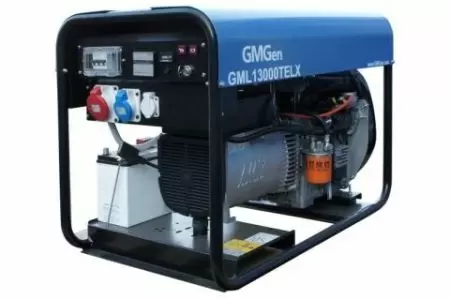 Дизельный генератор GMGen Power Systems GML13000TELX