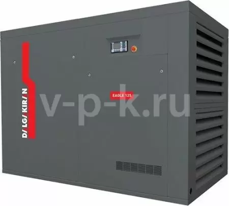 Винтовой компрессор DALGAKIRAN EAGLE HW 125 7.5