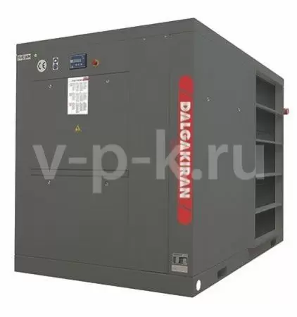 Винтовой компрессор DALGAKIRAN DVK D 340-10