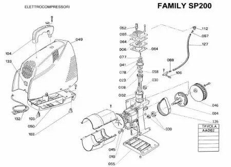 MOTOR PROTECTOR OL 200