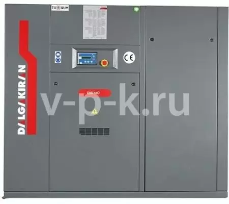 Винтовой компрессор DALGAKIRAN DVK D 60B-10