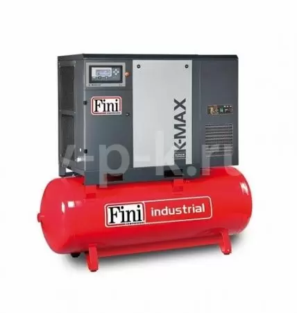 Винтовой компрессор Fini K-MAX 1110-500 ES