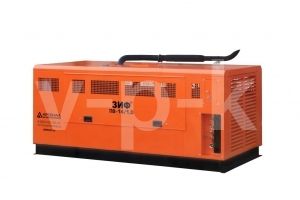 Винтовой компрессор  ЗИФ-ПВ-35/4,0