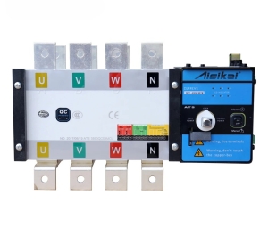 Реверсивный рубильник AISIKAI 400А/4Р фото