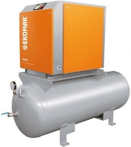 Винтовой компрессор  DMD 200 CR STD 500L 8