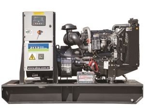 Дизельный генератор  APD22P с АВР