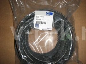 Ремень вентилятора 998-104