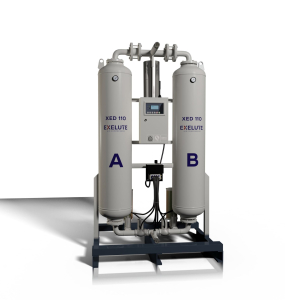 Адсорбционный осушитель  XED 110