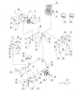 R 3125.00.00.103 Держатель для 100lh20-2.2 фото