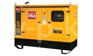 Дизельный генератор Onis Visa F 170 GX альт. UCI274G  фото