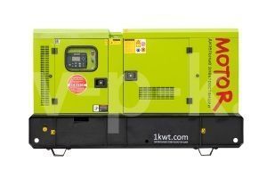 Дизельный генератор Motor АД12-T400eco кожух  фото