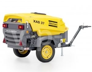 Винтовой компрессор Atlas Copco XAS 37 KD