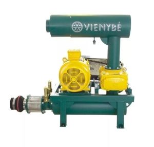 Компрессор низкого давления  2AF49M1-60-7.2-3000-11 ременная воздуходувка фото