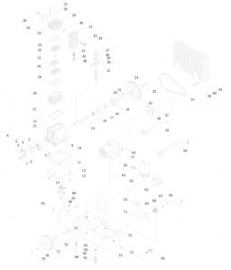 CYLINDER FUBAG B6800B 100 СТ5 HS2080Z28 фото