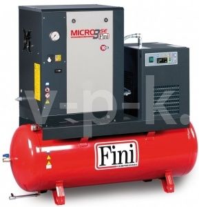 Винтовой компрессор Fini MICRO 5.5-10-270 ES