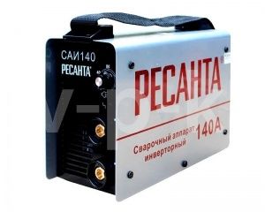 Сварочный инвертор MMA Ресанта САИ-140 фото