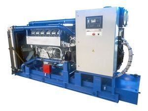 Дизельный генератор ПСМ АД-315 (ЯМЗ-240НМ2)  фото