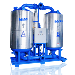 Адсорбционный осушитель воздуха KraftMachine КМ-АДСГ-110 (-40 °C) фото