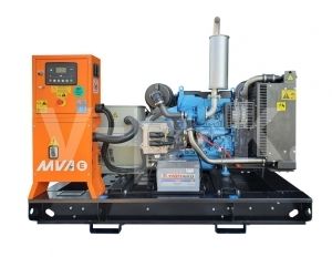 Дизельный генератор MVAE MVAE 1250BO  фото