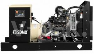 Газовый генератор SDMO GZ180 фото