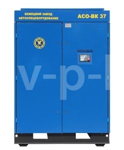 Винтовой компрессор  АСО-ВК37/13