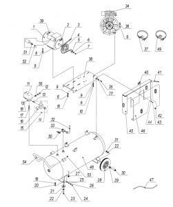 Центробежный регулятор для 100lh20a-1.5 фото