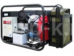 Бензиновый генератор Europower EP 11000 E