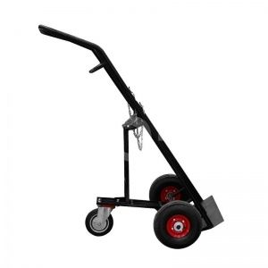 Noname Тележка для баллонов универс. к комплекту ПГУ-40 (3-х колёсн.)