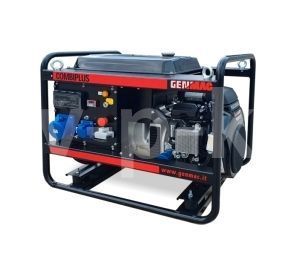 Бензиновый генератор  COMBIPLUS RG14000HEO