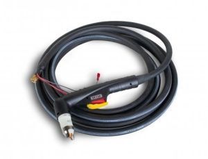 Аппарат плазменной резки Triton Плазмотрон ручной с пневмоподжигом ST-120 (6 метров, раздельное подключение) Ручной фото