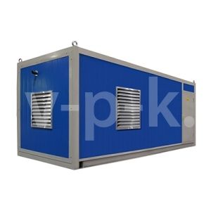 Дизельный генератор  АД-300С-Т400-1РМ17 (Mecc Alte) в контейнере