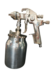 Краскопульт Zammer H-887S (нижний бак) фото