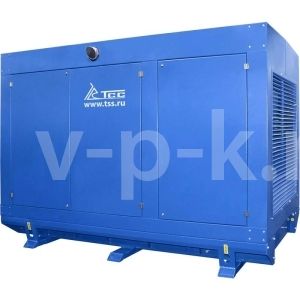 Дизельный генератор  АД-40С-Т400-1РМ16 в погодозащитном кожухе