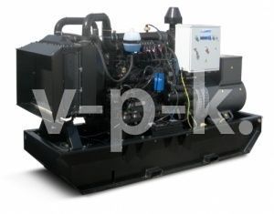 Дизельный генератор mmz 100 кВт