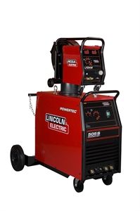 Сварочные инверторы MIG-MAG Lincoln Electric POWERTEC 505S фото
